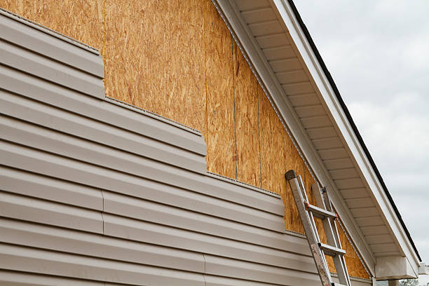 24/7 Emergency Siding Inspection experts in Charlottesville, VA